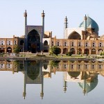 Shah Abbas mosque