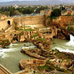 Shushtar Watermills