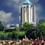 Baba Taher Tomb