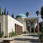 Tomb of Saadi