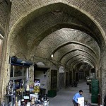 Yazd Bazaar