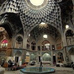 Kashan Bazaar