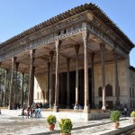 Chehel Sotoun Palace