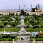 Naghshe - E - Jahan Square